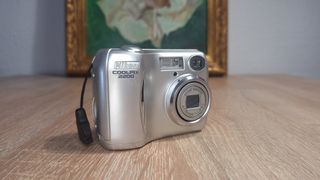 Nikon Coolpix 2200 - Cámara digital