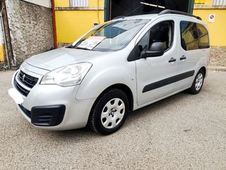 Peugeot Partner 2018