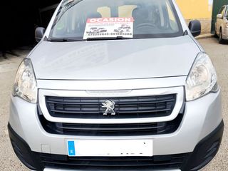 Peugeot Partner 2018
