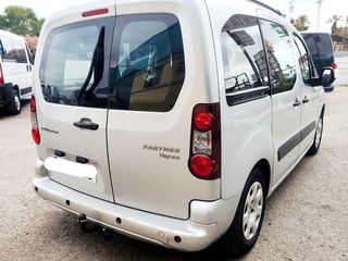 Peugeot Partner 2018