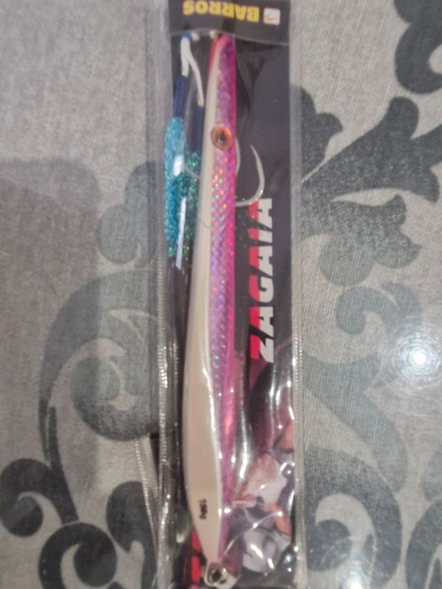 Barros Zagala Jig 150g - PS