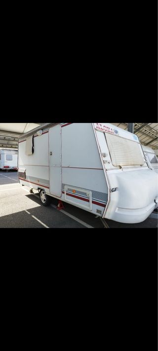 Caravana Roller Aloha 750kg