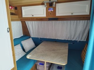 Caravana Roller Aloha 750kg