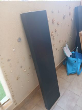 2 Baldas IKEA LACK medianas y 1 grande