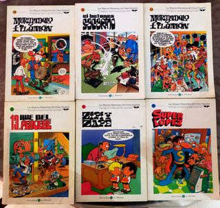 Packs de comics
