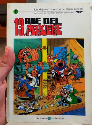 Packs de comics