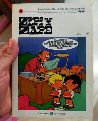 Packs de comics