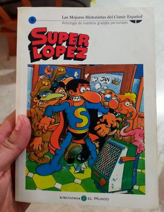 Packs de comics