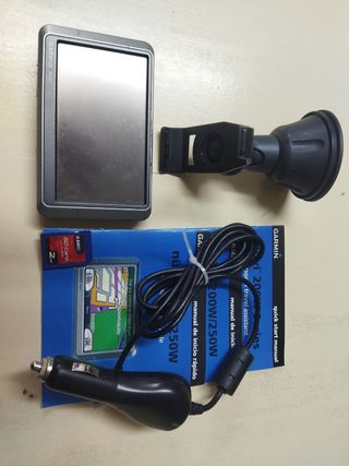 GPS Garmin nüvi 200W - Navegador