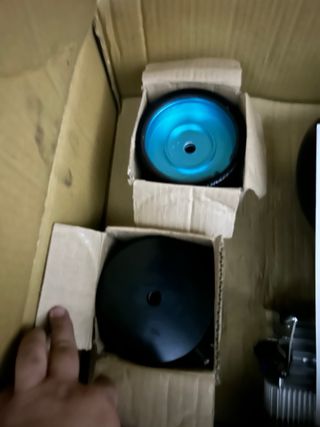 Suspensión neumática AirCaps Stanceparts