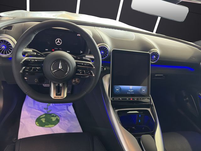 Mercedes-Benz AMG GT (C192) 2025