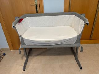 Cuna colecho bebé Babyfi