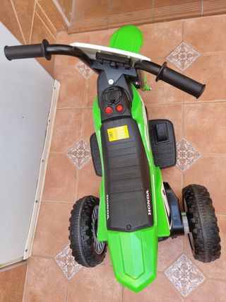 Moto eléctrica Infantil Honda CRF