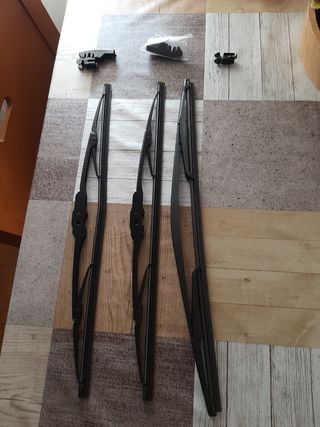 Juego parabrisas limpiaparabrisas B4 & B28