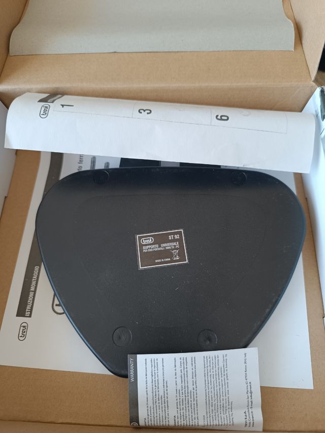 Supporto Trevi ST 92 per mini TV/PC