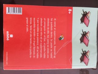 Colección Libros Tucán +8