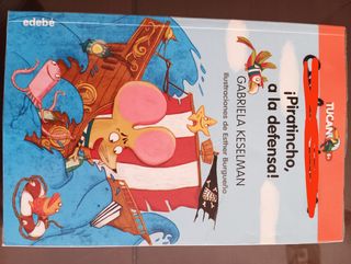 Colección Libros Tucán +8