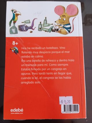 Colección Libros Tucán +8