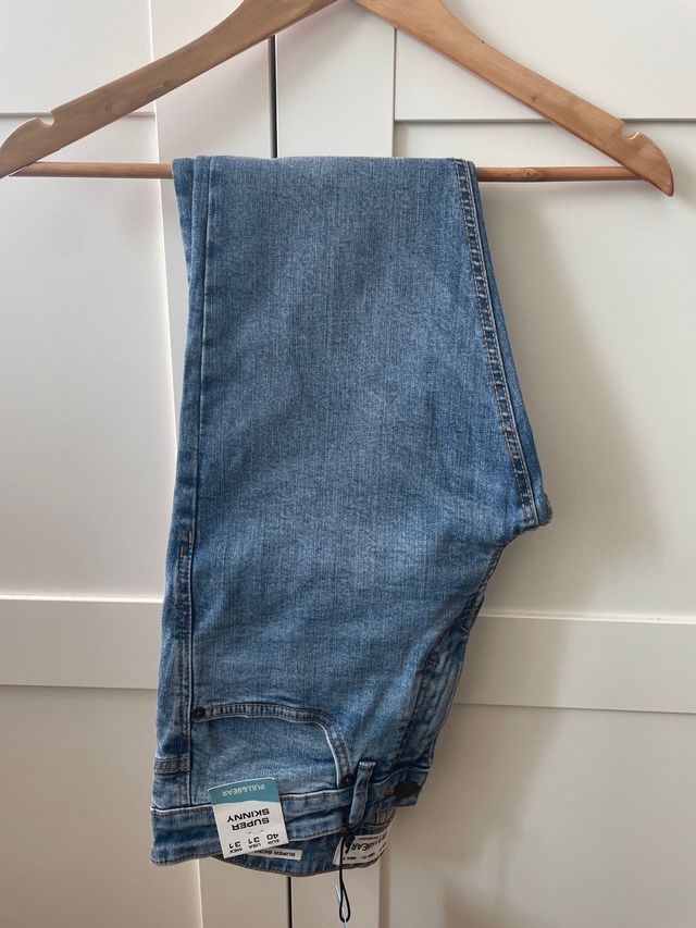Jeans Pull&Bear Super Skinny 40. Nuovo di zecca.