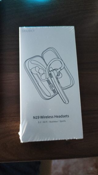 Auricular inalámbrico Bluetooth N19