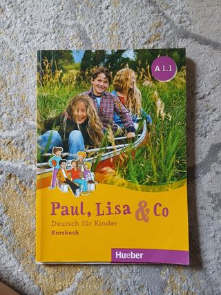 PAUL, LISA & CO A1.1 Kursb.(alum.)