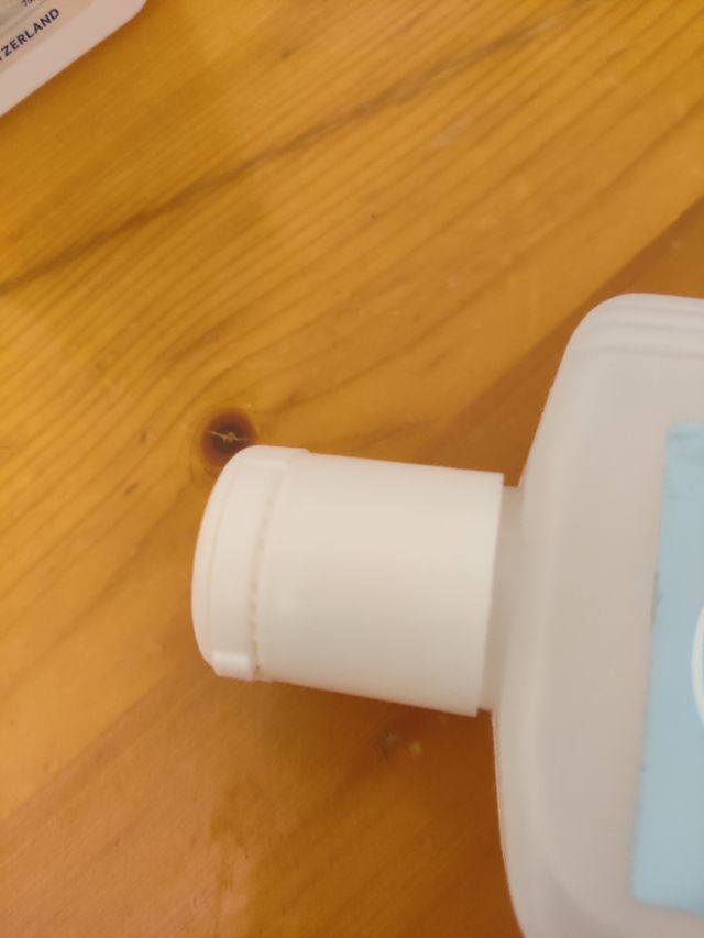 Gel lavamani Just - igienizzante