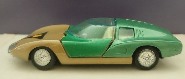 Miniatura Joal Monza GT N° 108