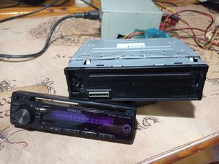 Radio Kenwood KDC-3514RN MP3/WMA