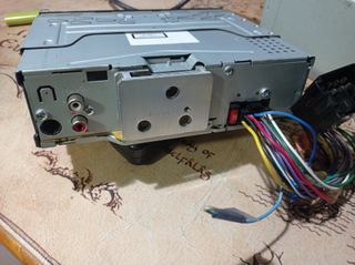 Radio Kenwood KDC-3514RN MP3/WMA