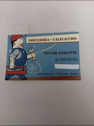 Fontanero