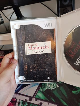 Cursed Mountain - Wii