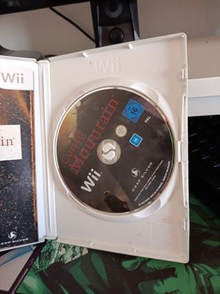 Cursed Mountain - Wii