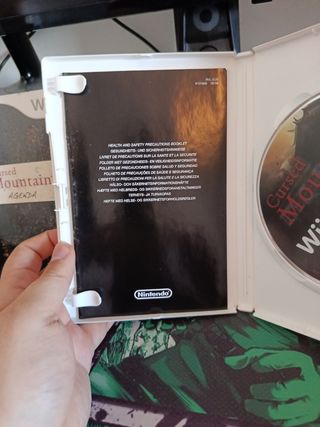 Cursed Mountain - Wii