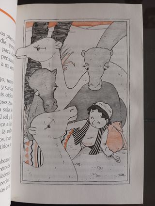 Un intruso en la caravana. Tucán +9