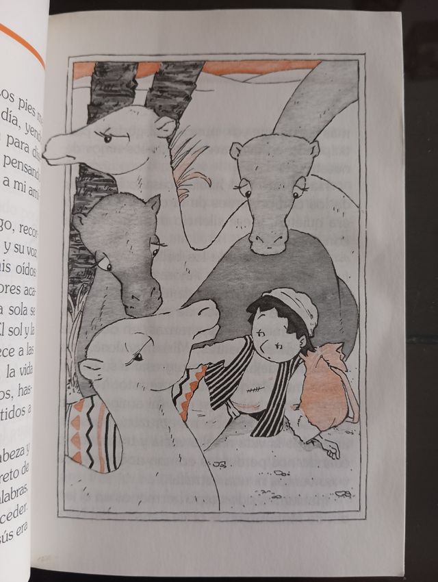 Un intruso en la caravana. Tucán +9