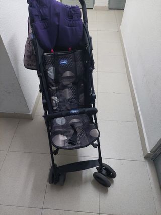 Silla paseo Chicco London