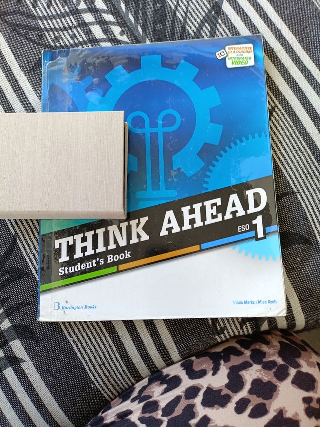 Think Ahead 1 Eso Alum