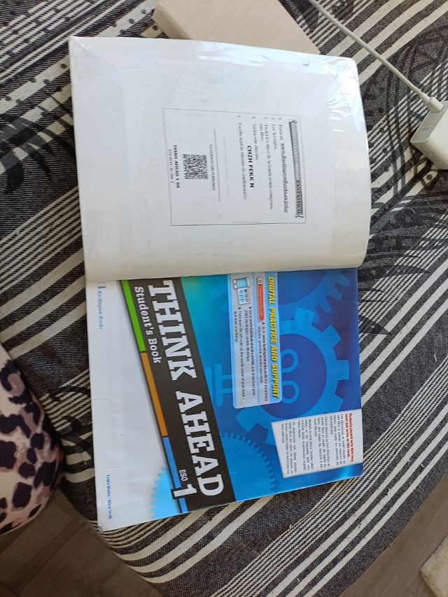 Think Ahead 1 Eso Alum