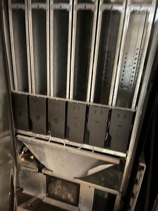 Máquina Vending Bezoya (agua)