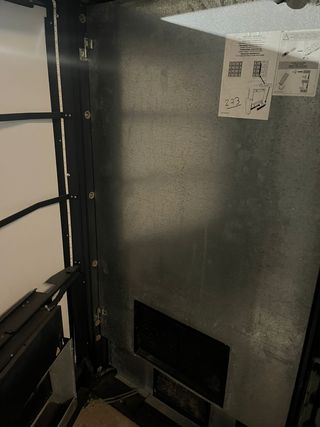 Máquina Vending Bezoya (agua)