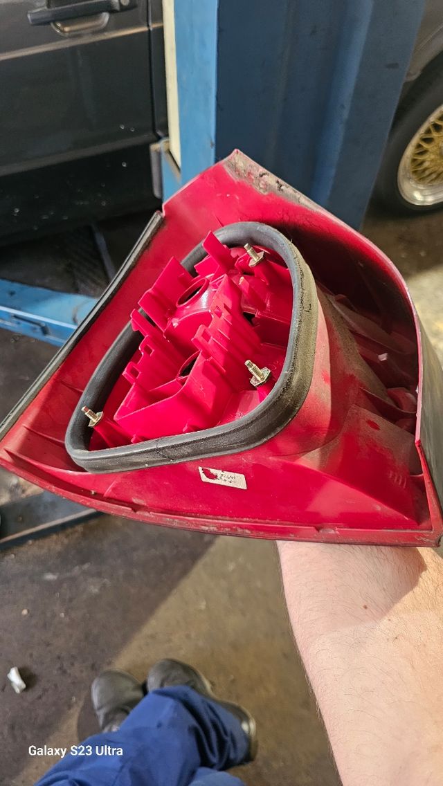 Piloto trasero Audi A3 MK1