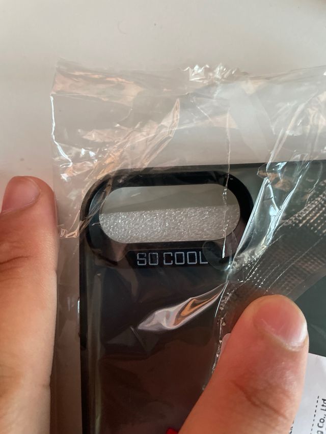 Funda iPhone 7/8 Plus Omerta