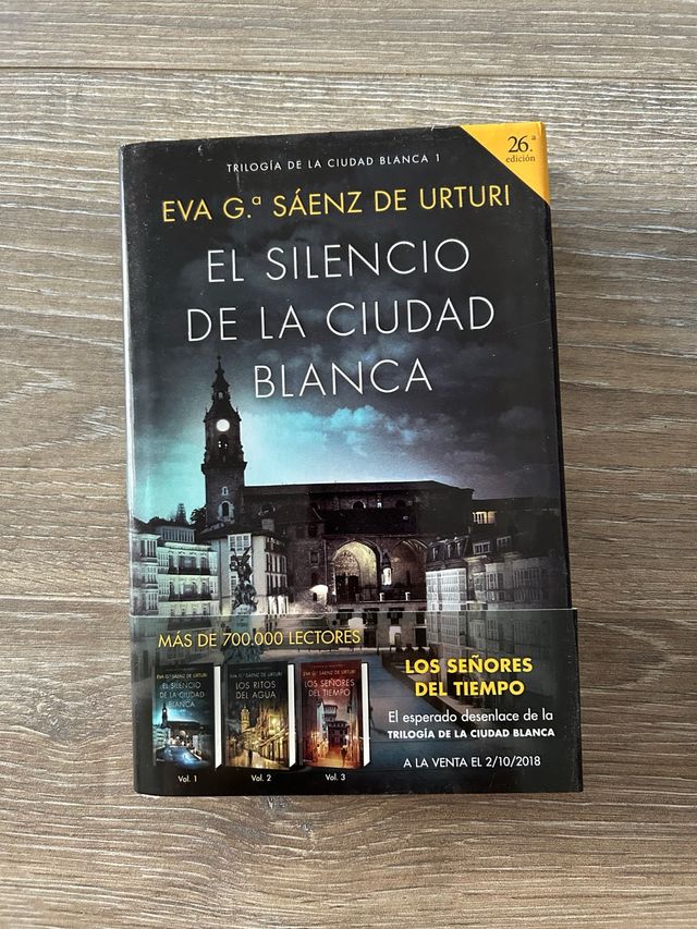 El silencio de la ciudad blanca