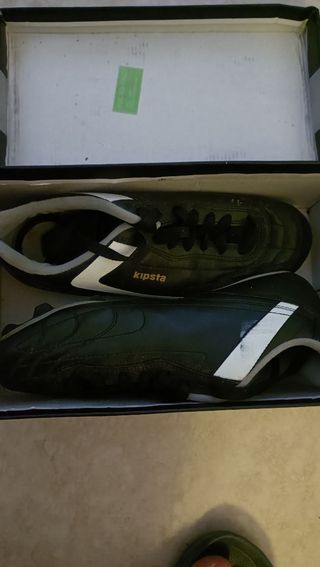 Kipsta - Botas fútbol 