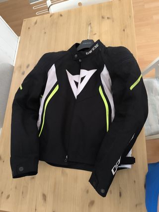 Chaqueta moto Dainese avro d2