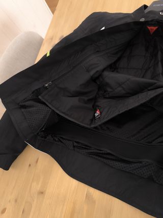 Chaqueta moto Dainese avro d2