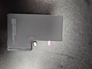 Batería iPhone 16 Pro Max S2218