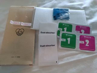 Protettore schermo Samsung S10 Lite 2 unità