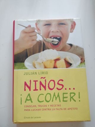 Niños ¡A Comer¡. Precio En Dolares