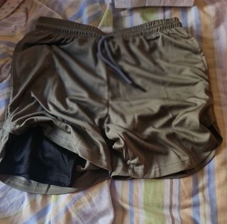 shorts cortos de hombre